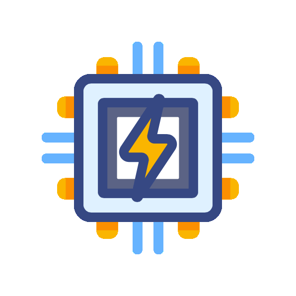 Icon intelligente Steuerungsanlagen design by freepik